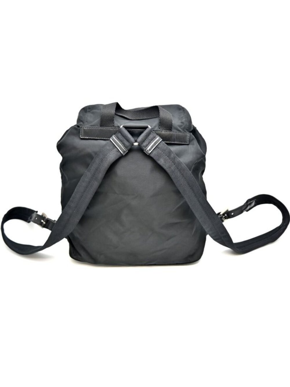 Prada Backpack Black - Picture 2 of 9